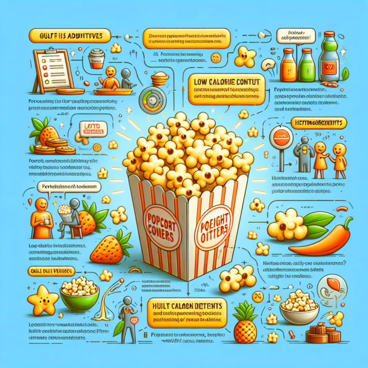 Are Popcorners Healthy For Weight Loss