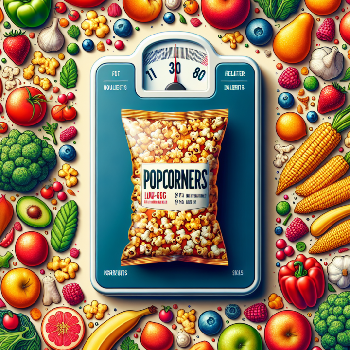 Are Popcorners Healthy For Weight Loss