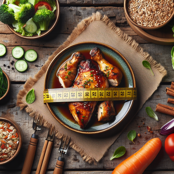 Is Bourbon Chicken Healthy For Weight Loss