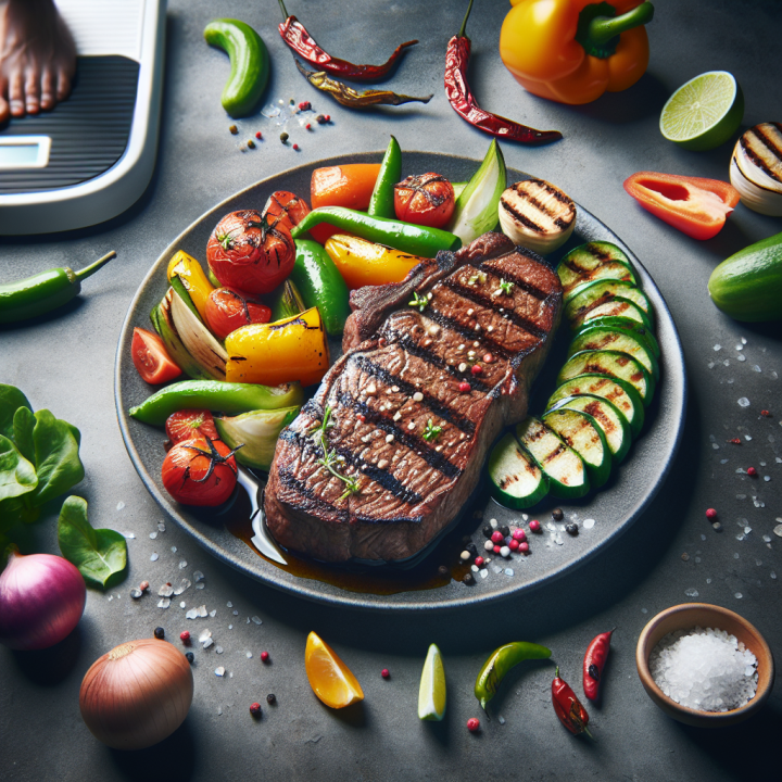 Is Carne Asada Healthy For Weight Loss