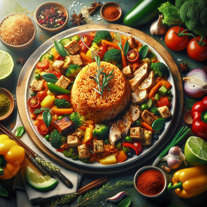 Is Spanish Rice Healthy For Weight Loss