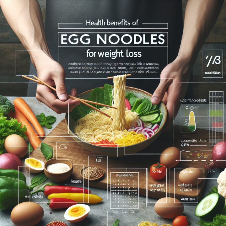 Are Egg Noodles Healthy For Weight Loss