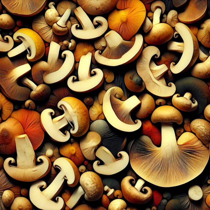 Are Mushrooms Healthy For Weight Loss