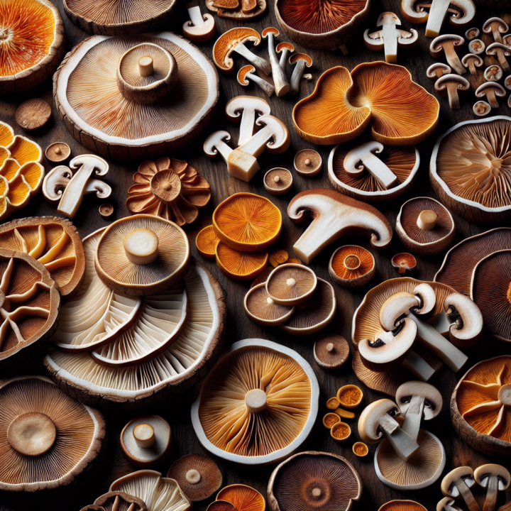 Are Mushrooms Healthy For Weight Loss