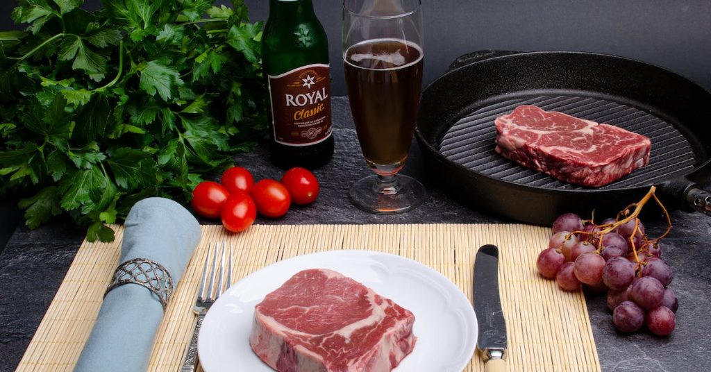 delicious-lunch-with-meat-and-vegetables