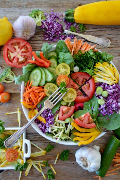 Healthy Bean Salad For Weight Loss