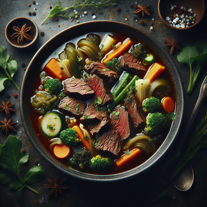 Healthy Beef Soup Recipes For Weight Loss