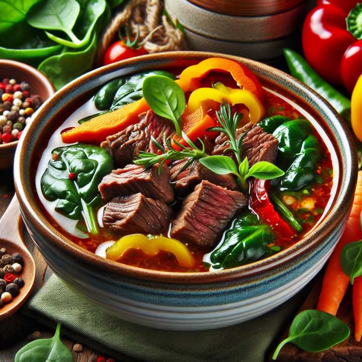 Healthy Beef Soup Recipes For Weight Loss
