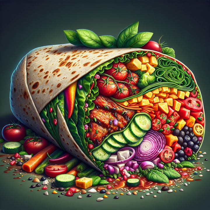 Healthy Burrito For Weight Loss