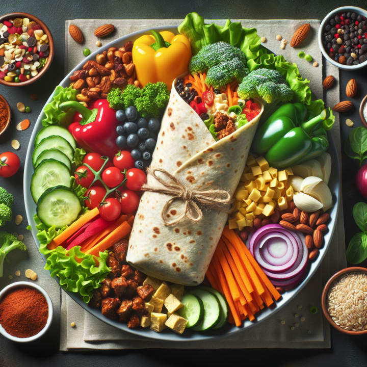 Healthy Burrito For Weight Loss