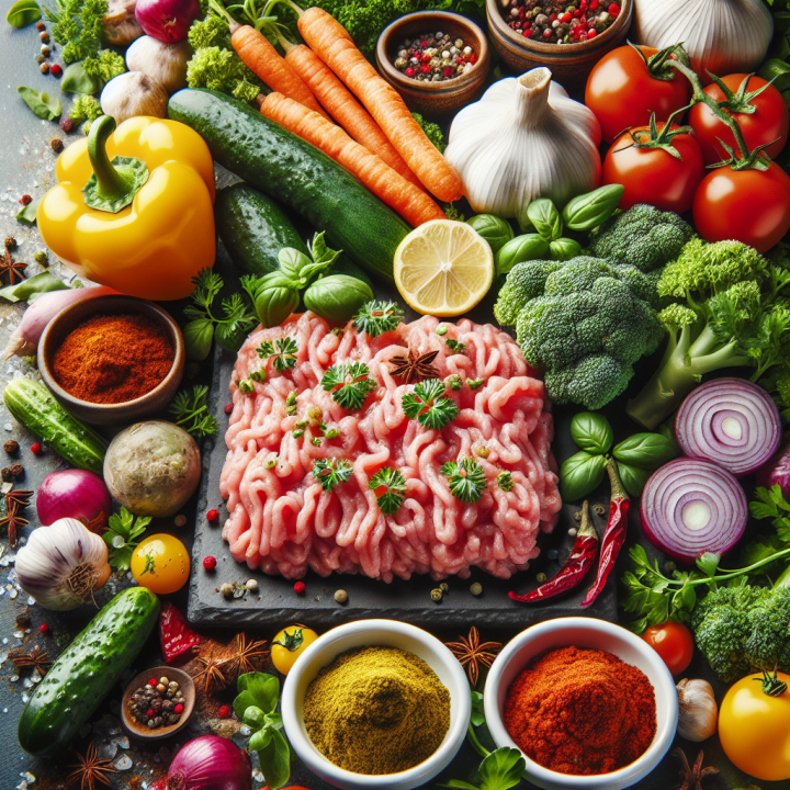 Healthy Ground Chicken Recipes For Weight Loss