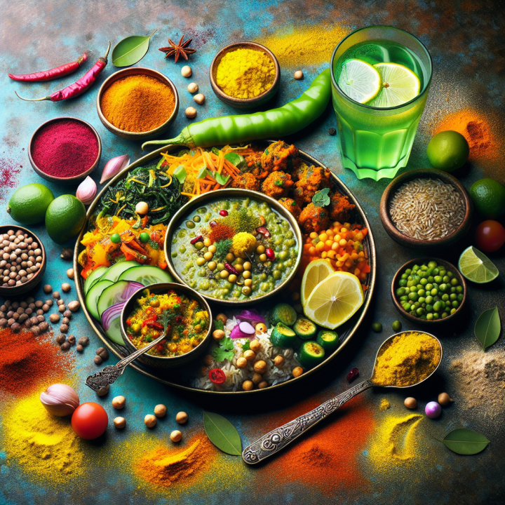 Healthy Indian Food Recipes For Weight Loss