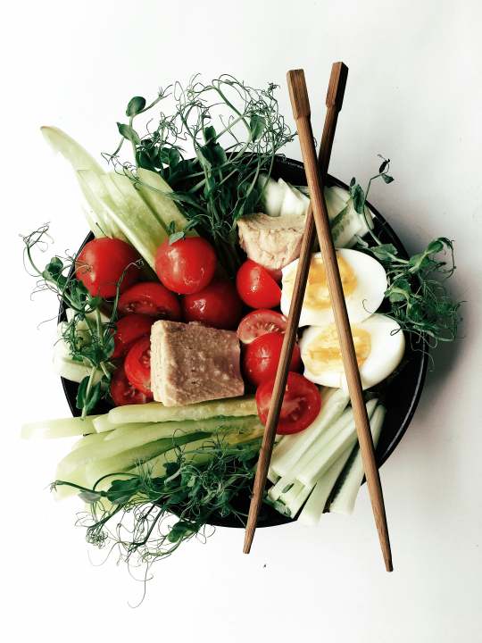 Healthy Salad Recipe For Weight Loss