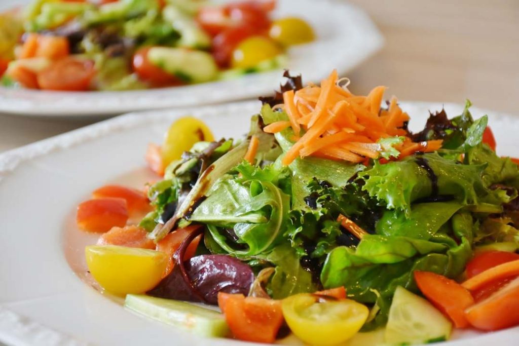 Healthy Salad Toppings For Weight Loss