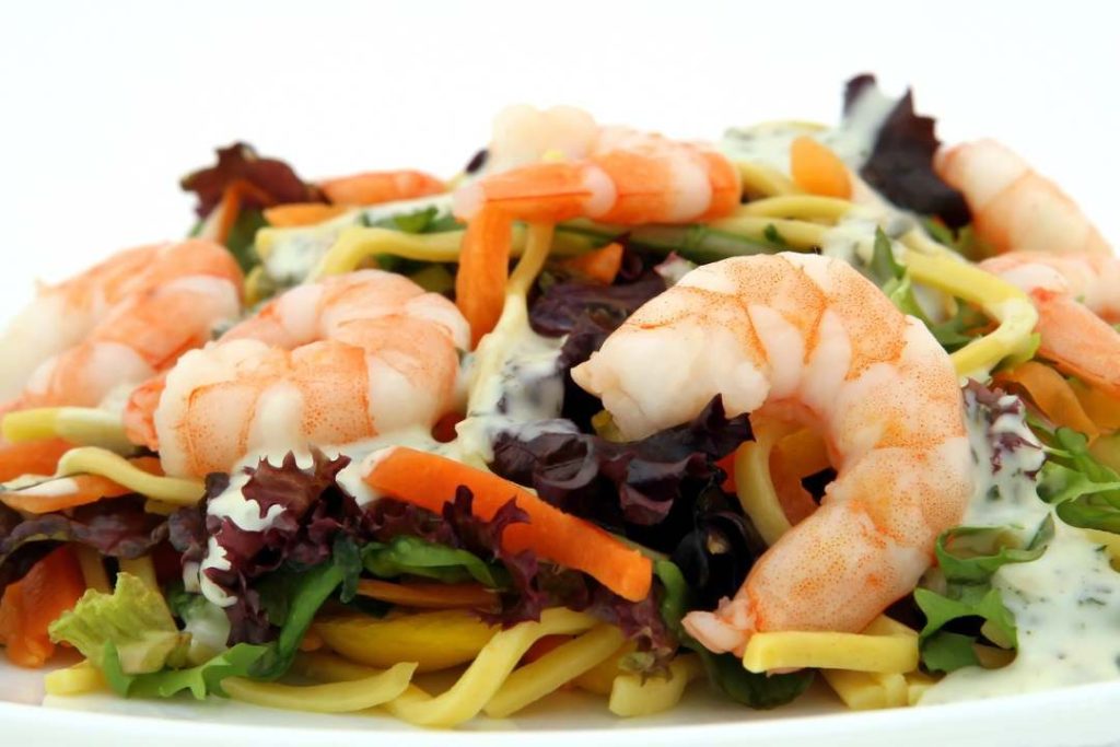 Healthy Salad Toppings For Weight Loss