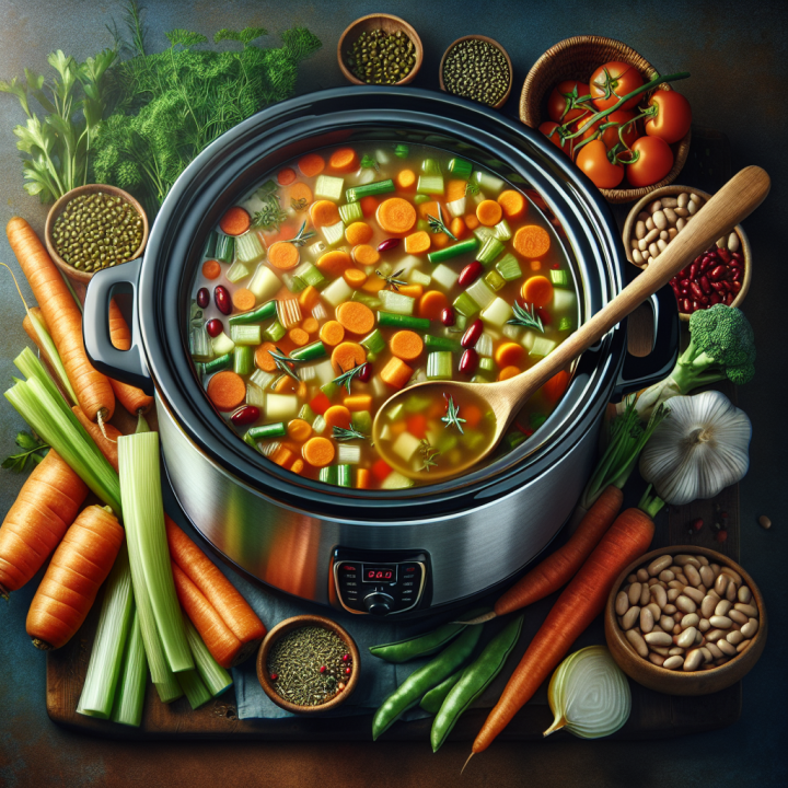 Healthy Slow Cooker Soup Recipes For Weight Loss