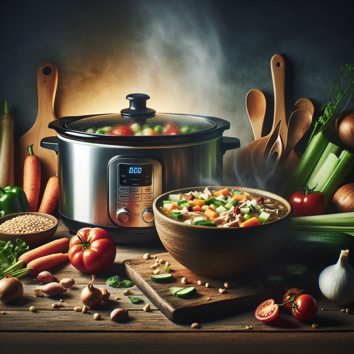 Healthy Slow Cooker Soup Recipes For Weight Loss