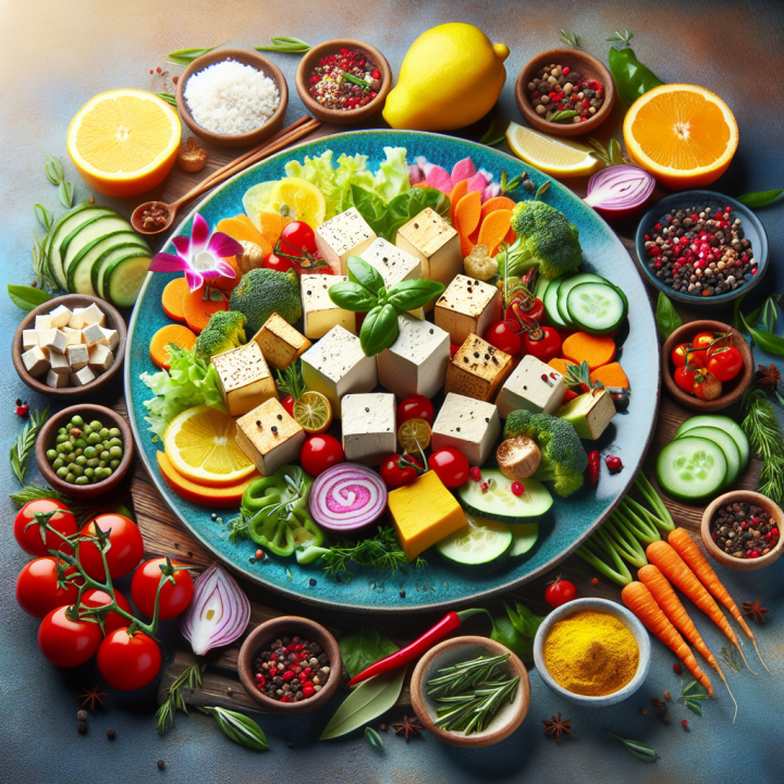 Healthy Tofu Recipes For Weight Loss
