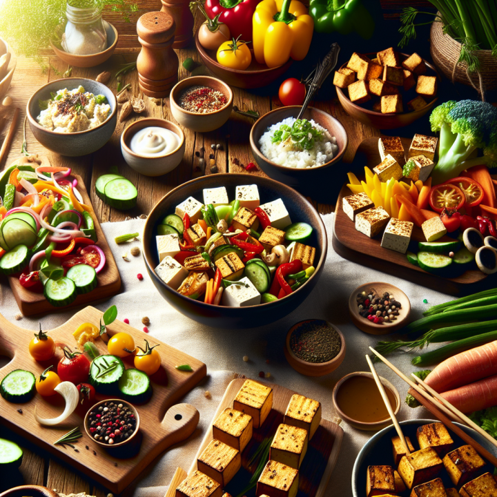 Healthy Tofu Recipes For Weight Loss