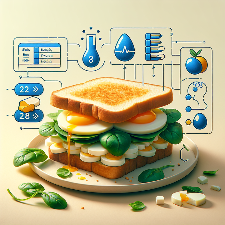 Is An Egg Sandwich Healthy For Weight Loss
