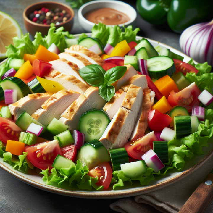 Is Chicken Salad Healthy For Weight Loss