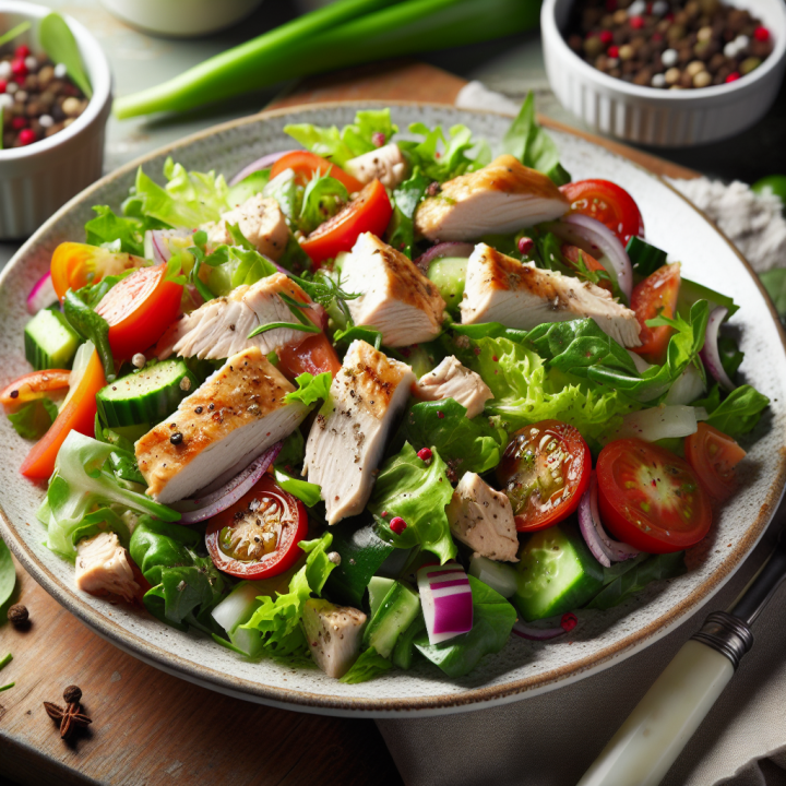 Is Chicken Salad Healthy For Weight Loss