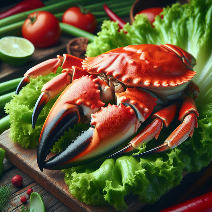 Is Crab Healthy For Weight Loss