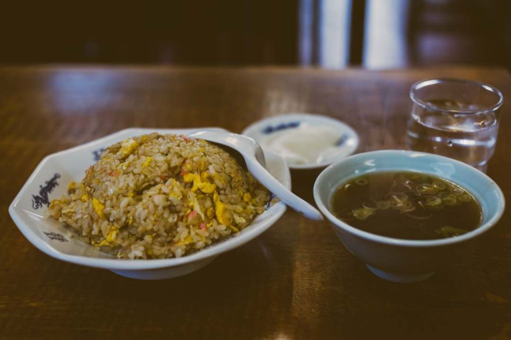 Is Fried Rice Healthy For Weight Loss