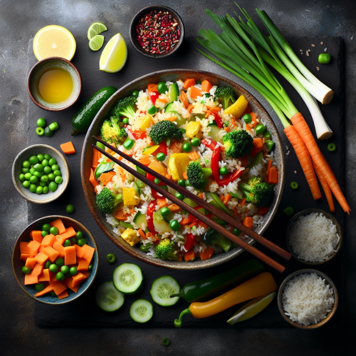 Is Fried Rice Healthy For Weight Loss