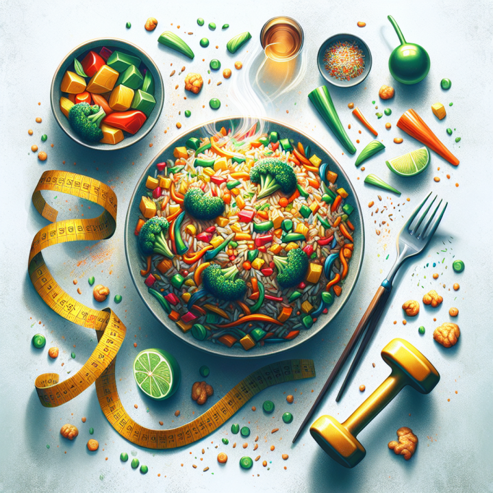 Is Fried Rice Healthy For Weight Loss