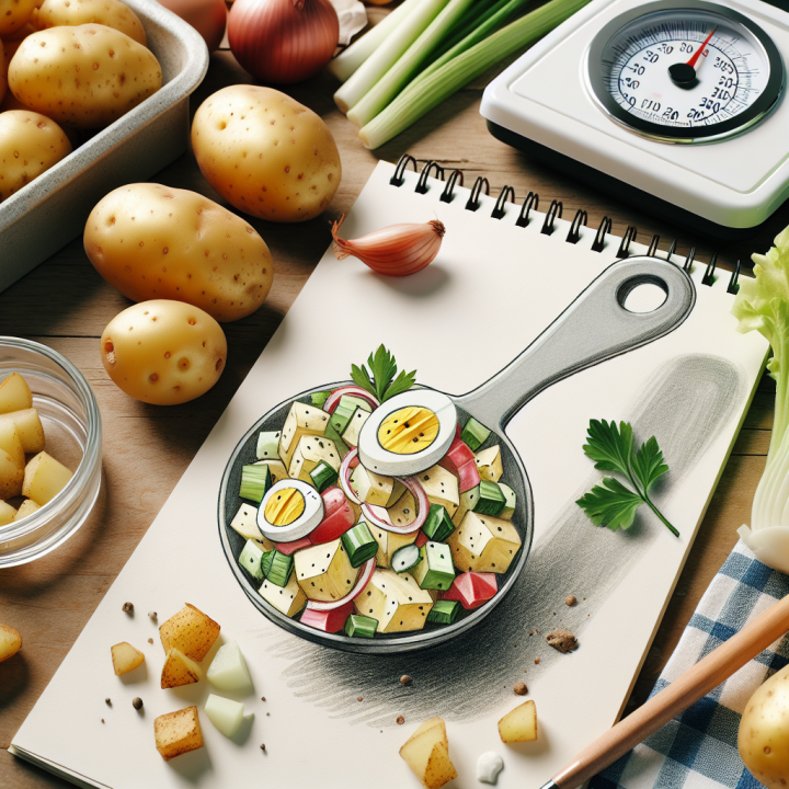 Is Potato Salad Healthy For Weight Loss