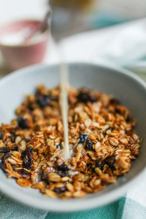 Is Raisin Bran Healthy For Weight Loss