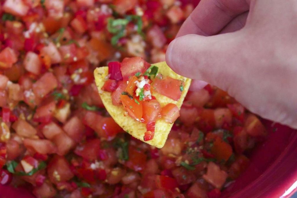 Is Salsa Healthy For Weight Loss