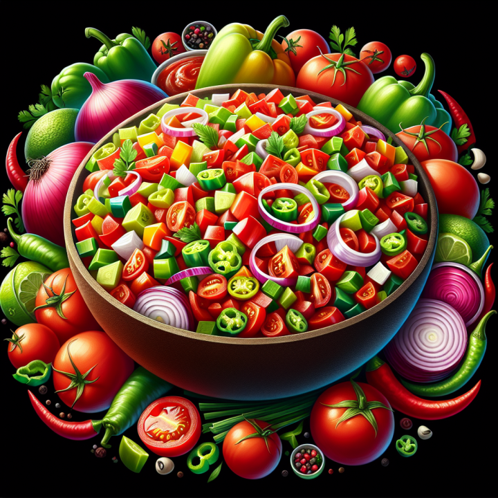 Is Salsa Healthy For Weight Loss