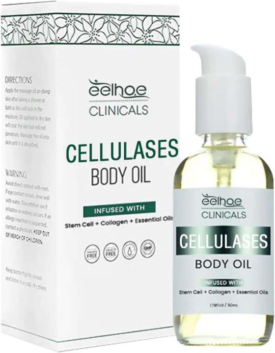 Vitamin Body Moisturizing Moisturizing Slimming Skin Dry Oil Firming Body Care Massage Essential Body Oil Beauty Body Oil Skin Oil Elasticity Boosting Oil