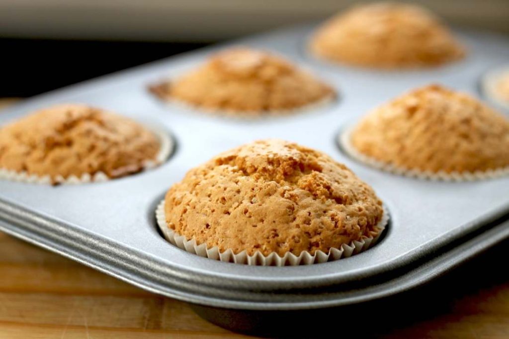 Baking Without Baking Soda Tasty Muffins baked Without Baking Soda