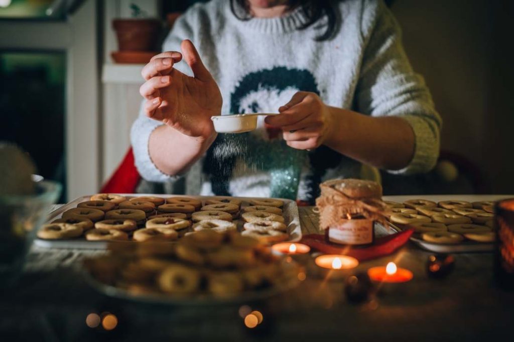 Baking Without Eggs
