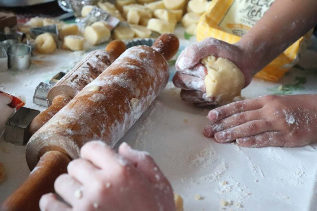 people using Aluminum-Free Baking Powder