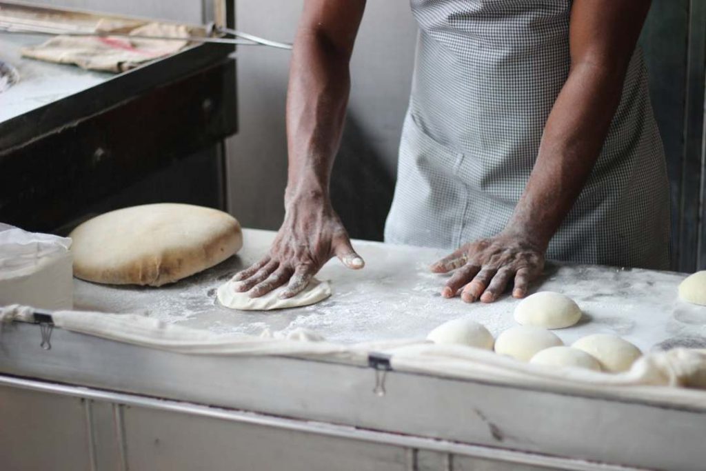 Baking Without Dairy