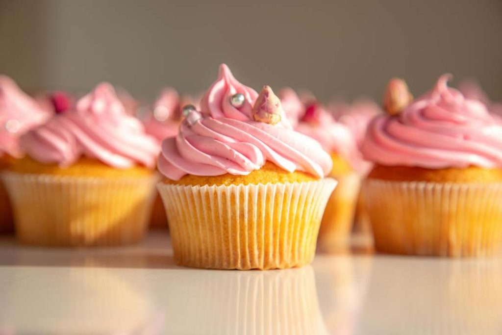 cupcakes Baked Without Dairy